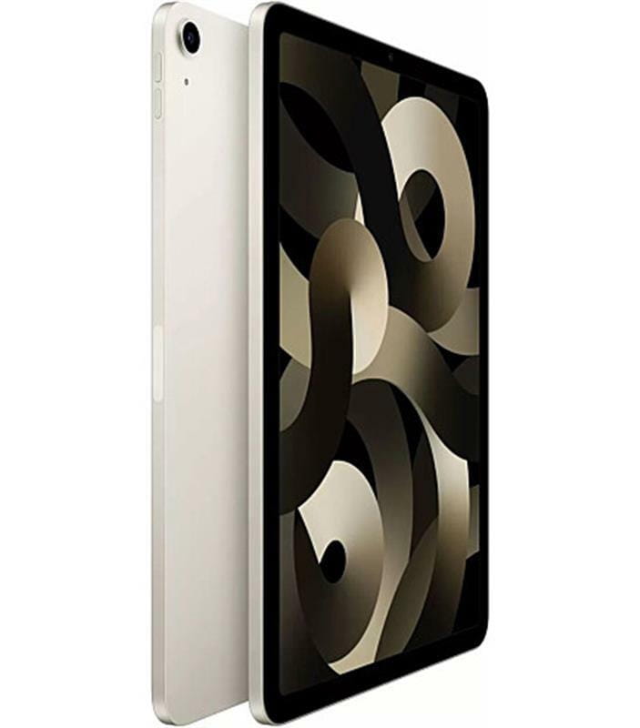 Планшет Apple A2588 iPad Air (2022) Wi-Fi 256GB Starlight (MM9P3RK/A)