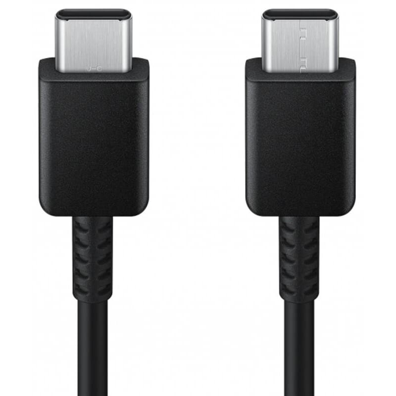 Кабель Samsung USB Type-C - USB Type-C (M/M), 1.8 м, Black (EP-DX310JBRGRU)