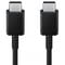 Фото - Кабель Samsung USB Type-C - USB Type-C (M/M), 1.8 м, Black (EP-DX310JBRGRU) | click.ua