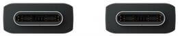 Кабель Samsung USB Type-C - USB Type-C (M/M), 1.8 м, Black (EP-DX310JBRGRU)