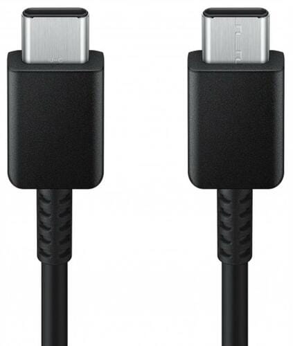 Photos - Cable (video, audio, USB) Samsung Кабель  USB Type-C - USB Type-C , 1.8 м, Black (EP-DX310JBRGRU (M/M)
