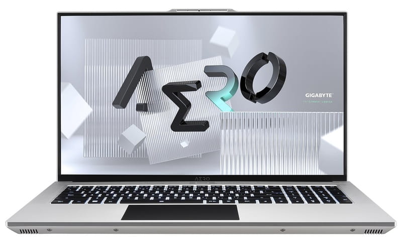 Ноутбук Gigabyte Aero 17 (AERO_17_XE5-73RU744JP) Silver