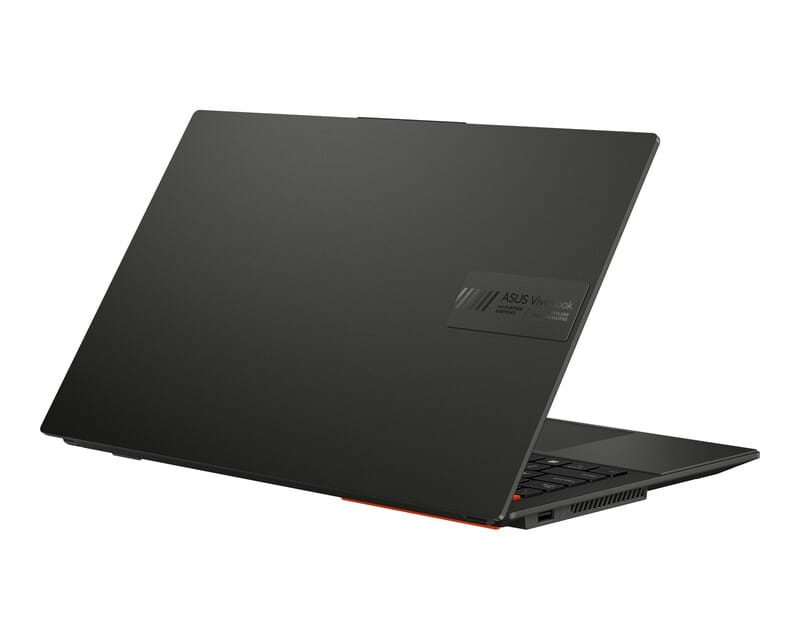 Ноутбук Asus Vivobook S 15 OLED K5504VA-L1119WS (90NB0ZK2-M00530) Midnight Black