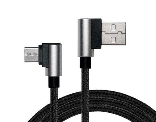 Фото - Кабель REAL-EL   Premium USB - USB Type-C (M/M), 1 м, чорний  E (EL123500032)