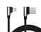 Фото - Кабель REAL-EL Premium USB - Lightning (M/M), 1 м, черний (EL123500034) | click.ua