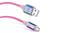 Фото - Кабель REAL-EL Premium USB - micro USB (M/M), 1 м, Rainbow (EL123500052) | click.ua