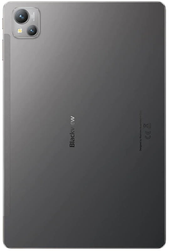 Планшет Blackview Tab 13 6/128GB 4G Gray EU_