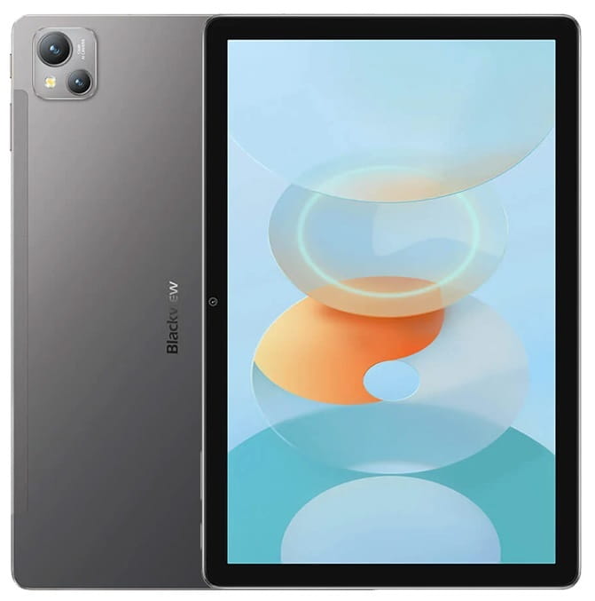 Планшет Blackview Tab 13 6/128GB 4G Gray EU_