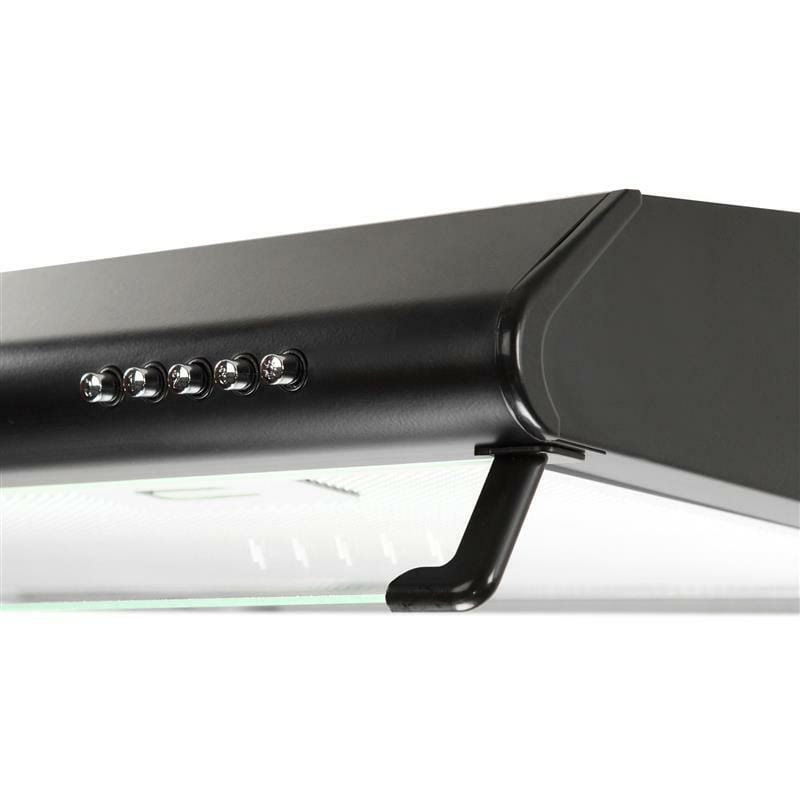 Вытяжка Eleyus Bona ІІ LED SMD 60 BL