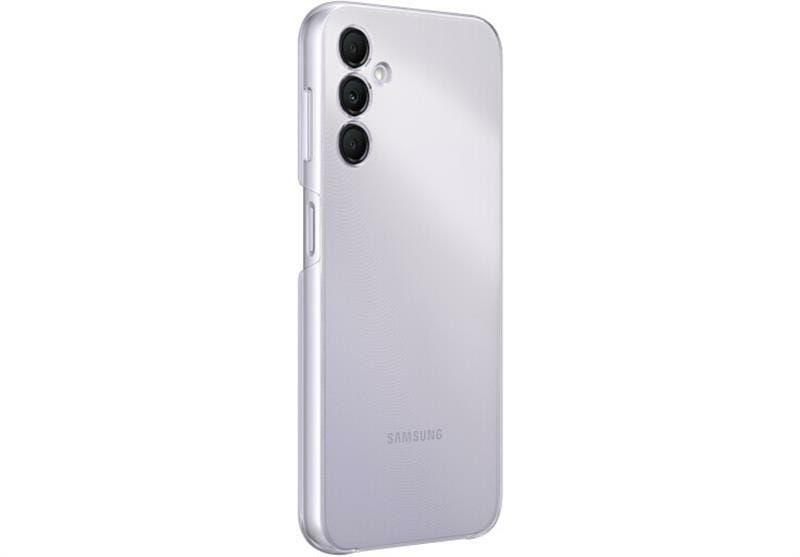 Чeхол-накладка Samsung Clear Cover для Samsung Galaxy A14 G5 SM-A146 Transparent (EF-QA146CTEGRU)