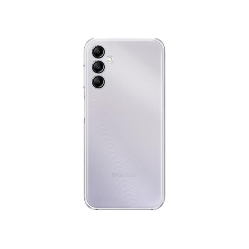 Чeхол-накладка Samsung Clear Cover для Samsung Galaxy A14 G5 SM-A146 Transparent (EF-QA146CTEGRU)