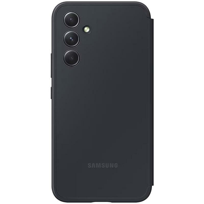 Чохол-книжка Samsung Smart View Wallet Cover для Samsung Galaxy A54 5G SM-A546 Black (EF-ZA546CBEGRU)