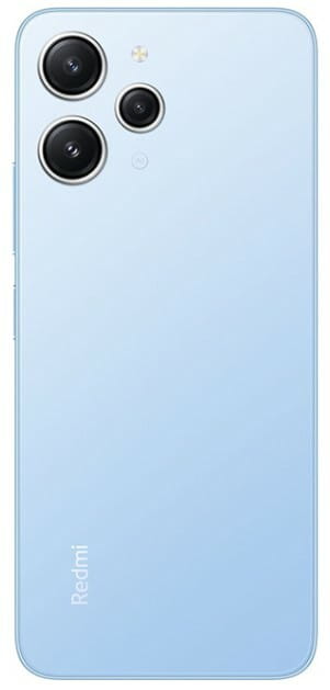 Смартфон Xiaomi Redmi 12 8/256GB Dual Sim Sky Blue