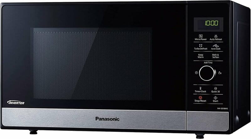 Мікрохвильова піч Panasonic NN-SD38HSZPE