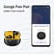 Фото - Bluetooth-гарнітура Realme TechLife Buds T100 Black_ | click.ua