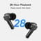 Фото - Bluetooth-гарнитура Realme TechLife Buds T100 Black_ | click.ua