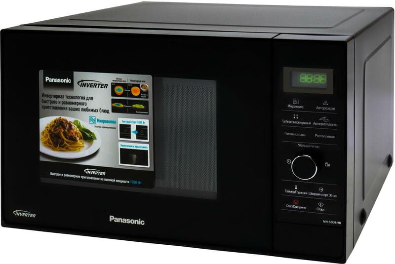 Микроволновая печь Panasonic NN-SD36HBZPE