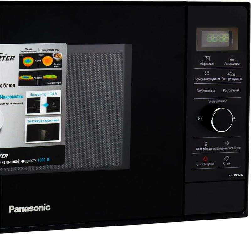 Микроволновая печь Panasonic NN-SD36HBZPE