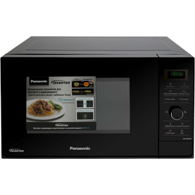 Микроволновая печь Panasonic NN-SD36HBZPE