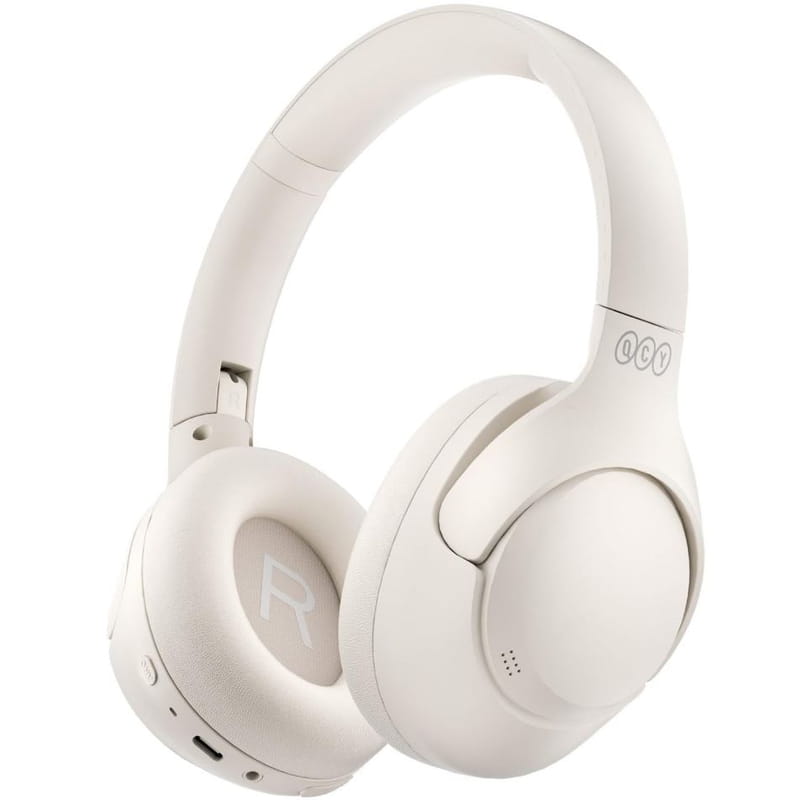 Bluetooth-гарнитура QCY H4 ANC White_