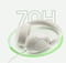 Фото - Bluetooth-гарнітура QCY H4 ANC White_ | click.ua