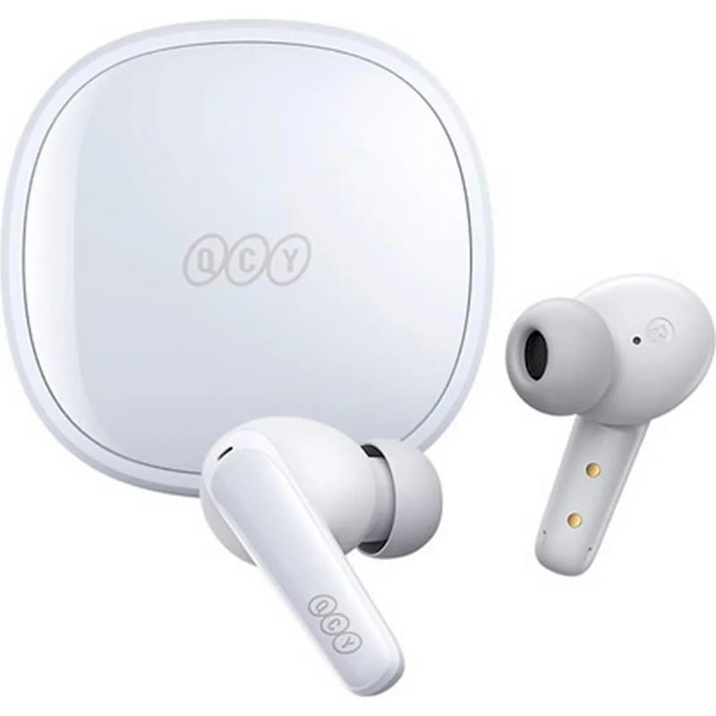 Bluetooth-гарнітура QCY T13X White_