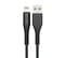 Фото - Кабель Grand-X USB - Lightning (M/M), 1.2 м, Black (FL-12B) | click.ua