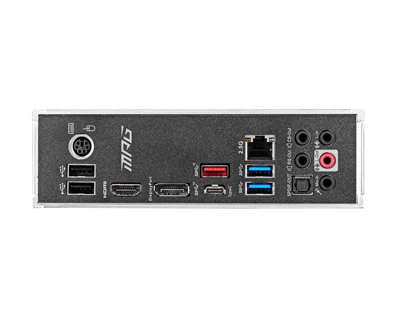 Материнська плата MSI MPG Z490 Gaming Plus Socket 1200