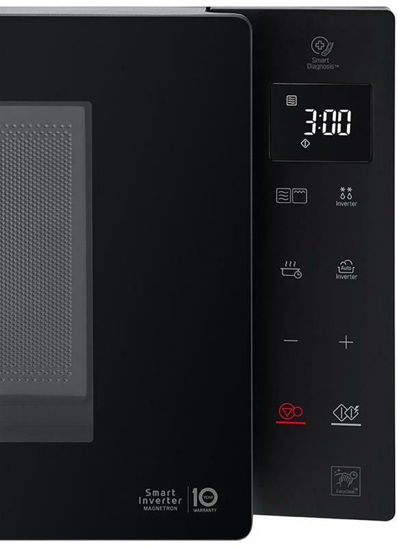 Мікрохвильова піч LG MH6336GIB