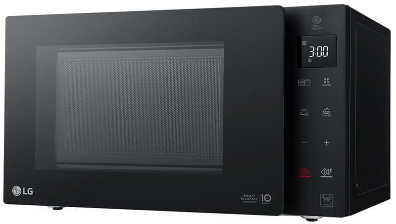 Мікрохвильова піч LG MH6336GIB