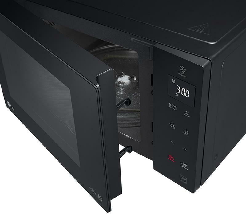 Мікрохвильова піч LG MH6336GIB