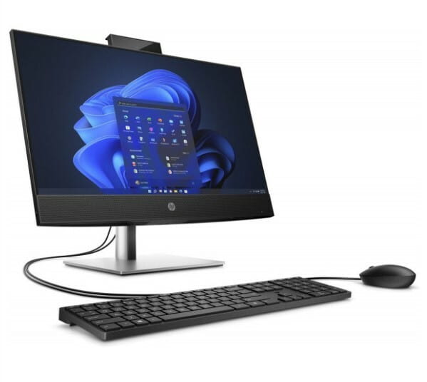 Моноблок HP ProOne 440 G9 (6D3W9EA) Black