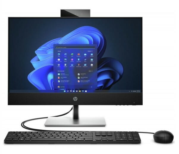 Моноблок HP ProOne 440 G9 (6D3W9EA) Black