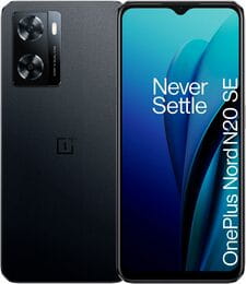 Смартфон OnePlus Nord N20 SE 4/128GB Dual Sim Black EU_