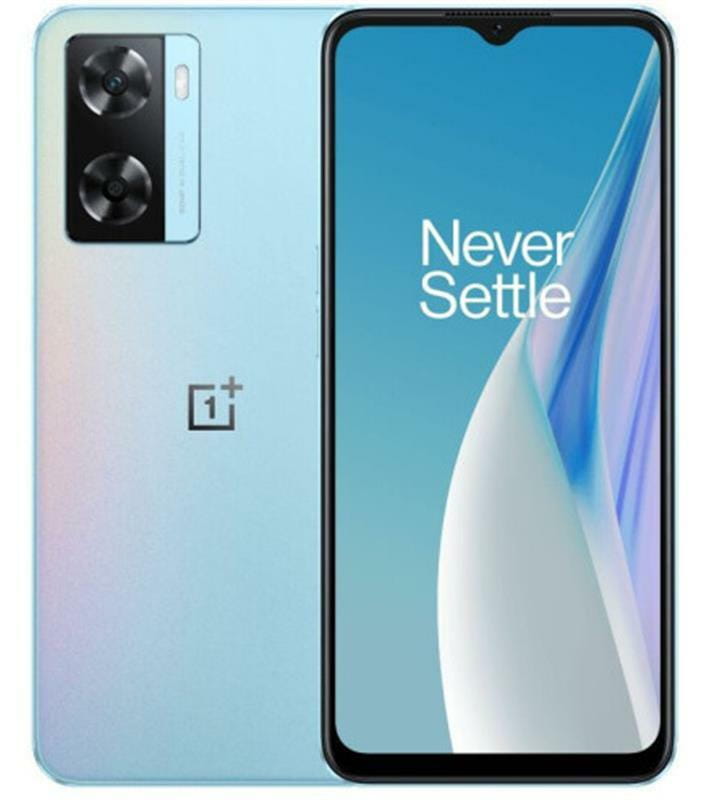 Смартфон OnePlus Nord N20 SE 4/128GB Dual Sim Blue EU_
