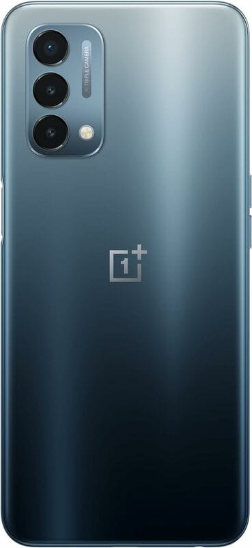 Смартфон OnePlus N200 4/64GB Blue US_