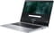 Фото - Ноутбук Acer Chromebook 314 CB314-1H-P2EM (NX.AUDET.004) Silver | click.ua