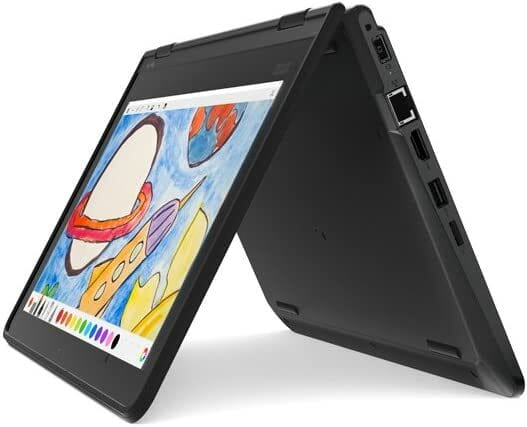 Ноутбук Lenovo ThinkPad Yoga 11e 5th Gen (20LNS0Q000) Black
