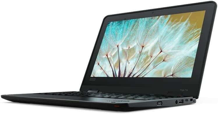 Ноутбук Lenovo ThinkPad Yoga 11e 5th Gen (20LNS0Q000) Black