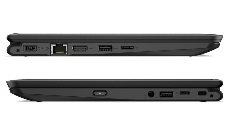 Ноутбук Lenovo ThinkPad Yoga 11e 5th Gen (20LNS0Q000) Black