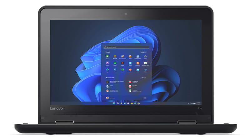 Ноутбук Lenovo ThinkPad Yoga 11e 5th Gen (20LNS0Q000) Black