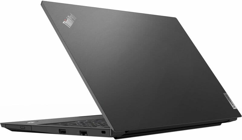 Ноутбук Lenovo ThinkPad E15 Gen4 (21EES00000) Black