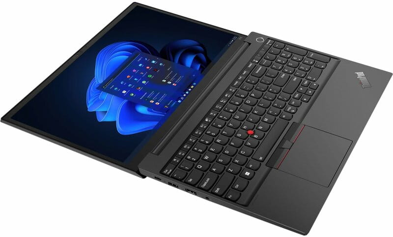 Ноутбук Lenovo ThinkPad E15 Gen 4 (21EES00000) Black