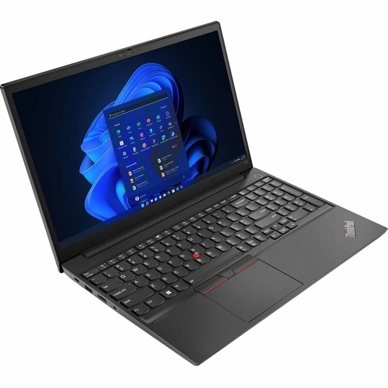 Ноутбук Lenovo ThinkPad E15 Gen 4 (21EES00000) Black