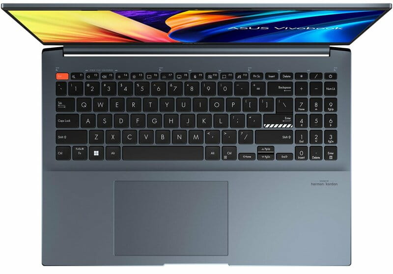 Ноутбук Asus Vivobook Pro 15 K6502VU-LP097 (90NB1131-M004C0) Quiet Blue