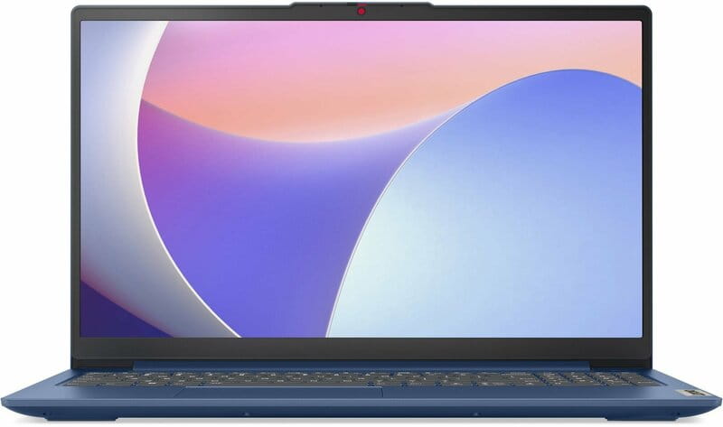 Ноутбук Lenovo IdeaPad Slim 3 15IAN8 (82XB002HRA) Abyss Blue