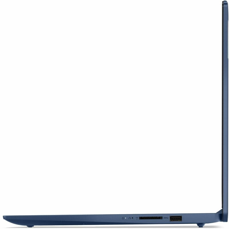 Ноутбук Lenovo IdeaPad Slim 3 15IAN8 (82XB002HRA) Abyss Blue