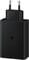 Фото - Сетевое зарядное устройство Samsung Trio 65W Black (EP-T6530NBEGRU) | click.ua
