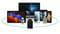 Фото - Мережевий зарядний пристрій Samsung Trio 65W Black (EP-T6530NBEGRU) | click.ua