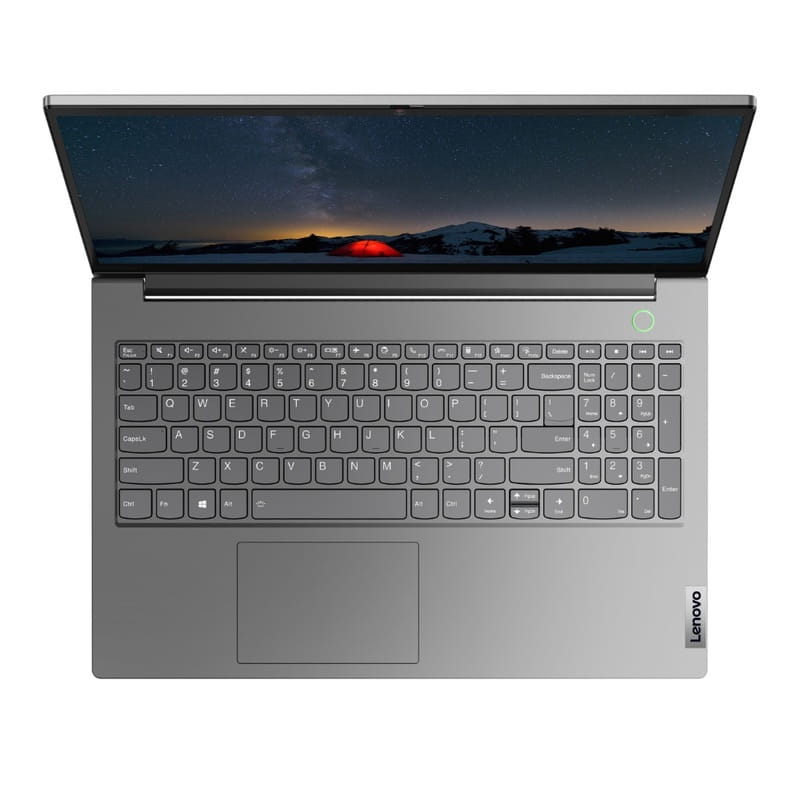 Ноутбук Lenovo ThinkBook 15 G4 IAP (21DJ00KNRA) Mineral Grey